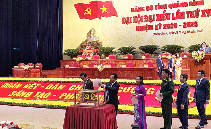 Những ý kiến tâm huyết của đại biểu
