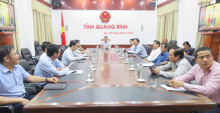 Chính phủ tổ chức hội nghị trực tuyến giải ngân vốn đầu tư công nguồn vay nước ngoài