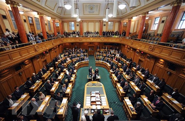 New Zealand: Công đảng được quyền tự thành lập chính phủ đa số