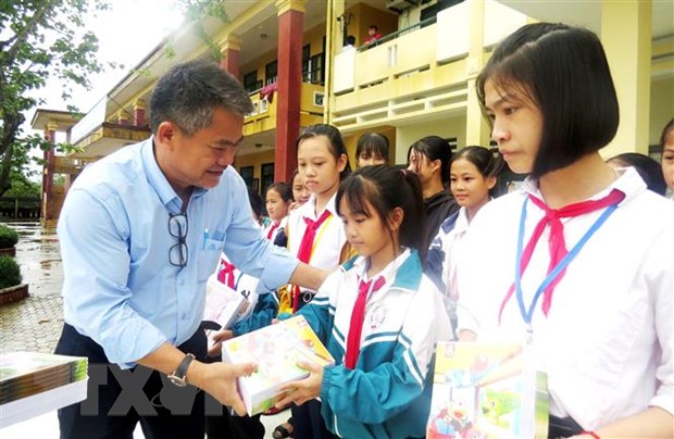 Các địa phương vùng lũ chủ động kế hoạch dạy bù sau mưa bão