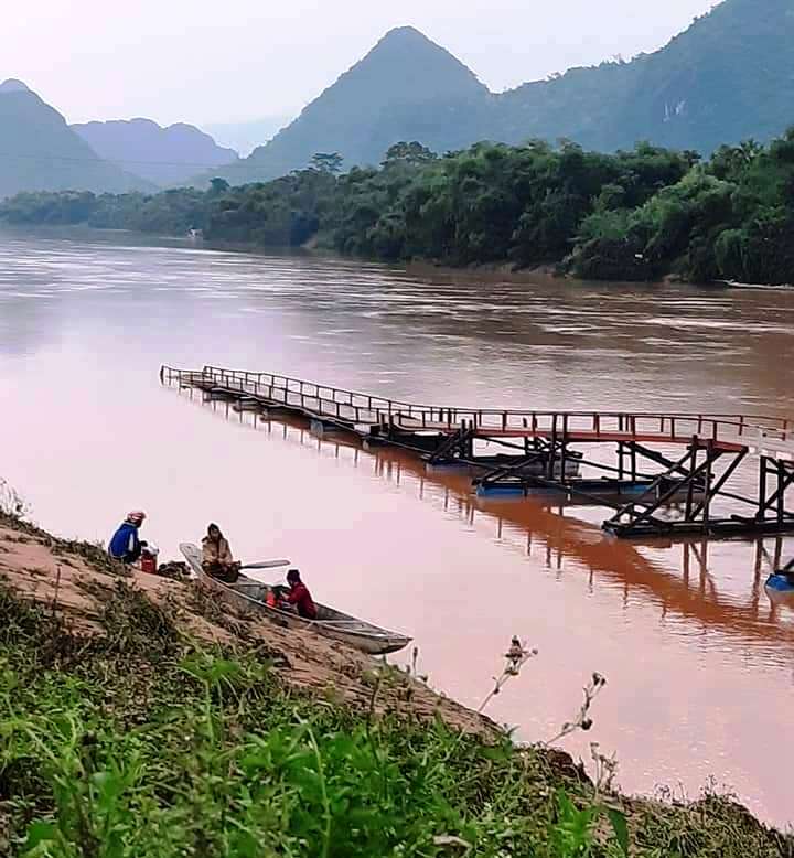 Ký ức mùa lũ quê tôi