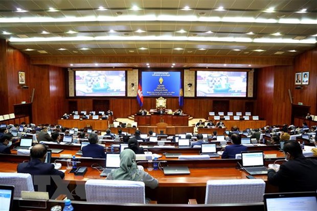 Campuchia thông qua nghị định thư về cắm mốc biên giới với Việt Nam