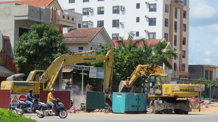 Phấn đấu giải ngân vốn vay nước ngoài đạt 70% kế hoạch nguồn vốn được giao