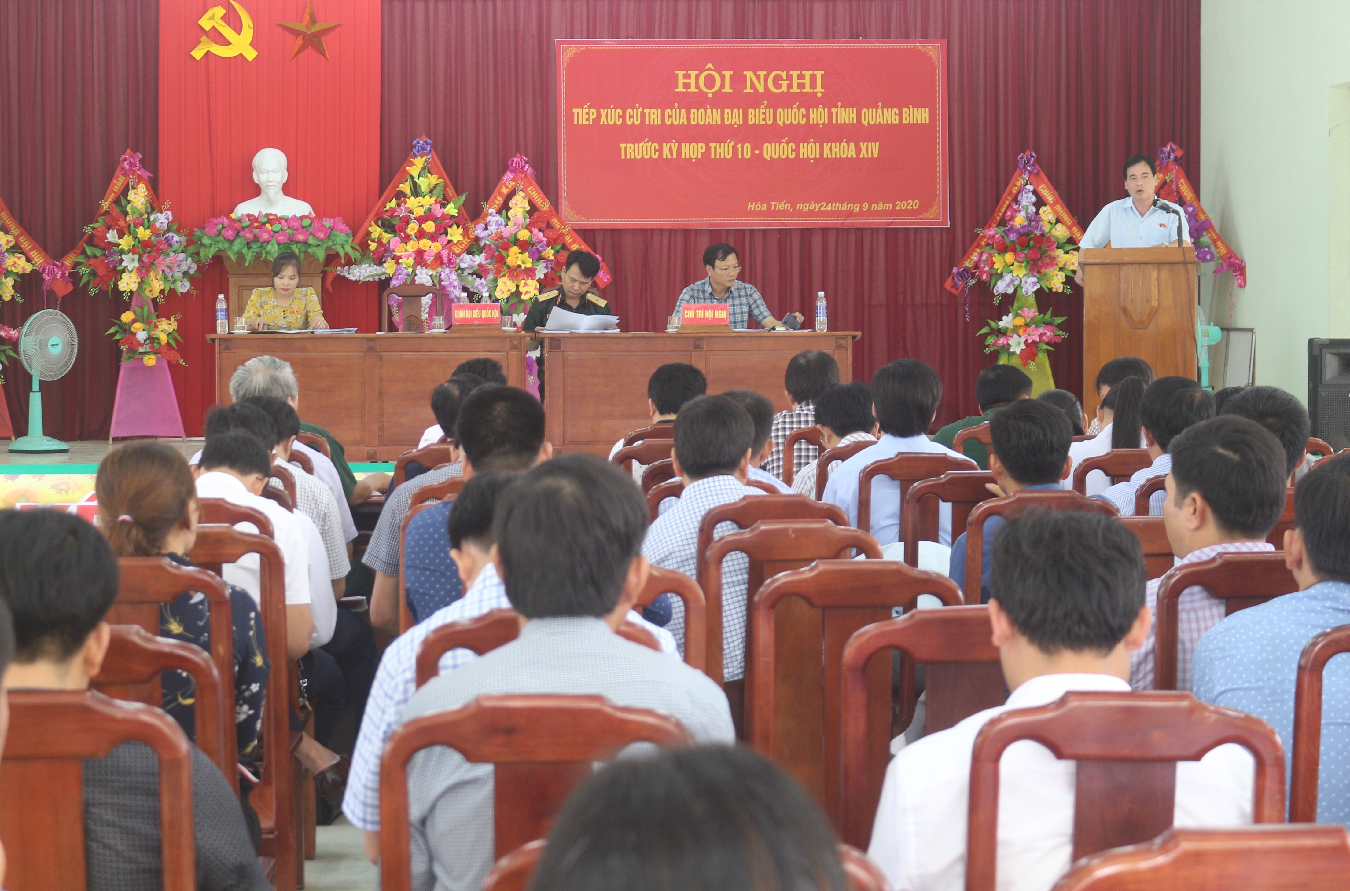 Tập trung giải quyết những vấn đề bức xúc, nổi cộm trên địa bàn