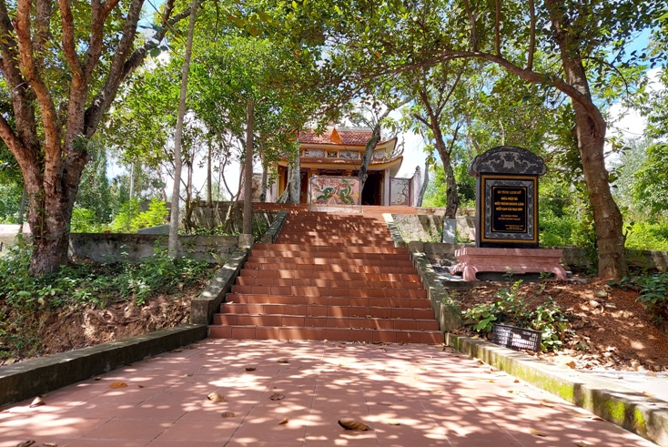 Lưu giữ giá trị văn hóa lịch sử