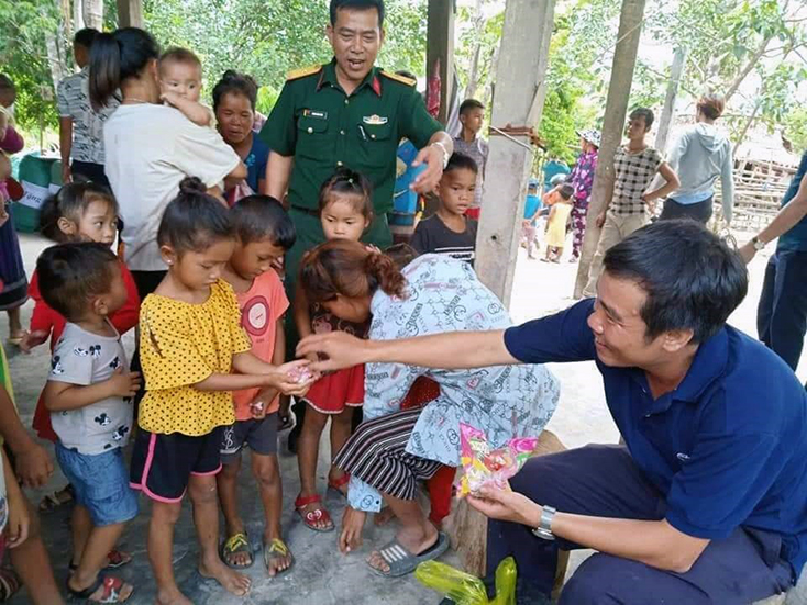 Lan tỏa các mô hình, điển hình "Dân vận khéo"