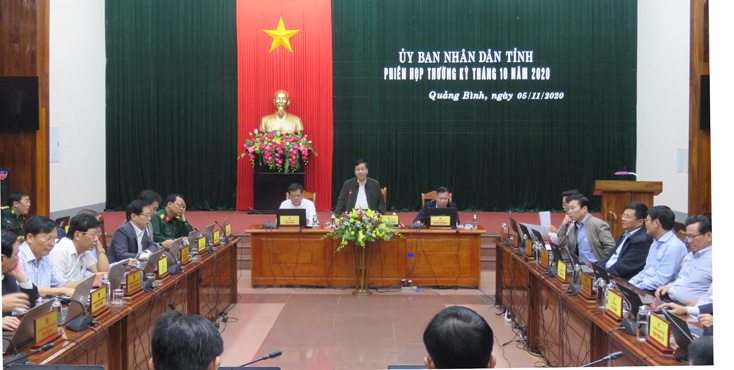 Tập trung khắc phục khó khăn, thực hiện tốt nhiệm vụ phát triển kinh tế-xã hội