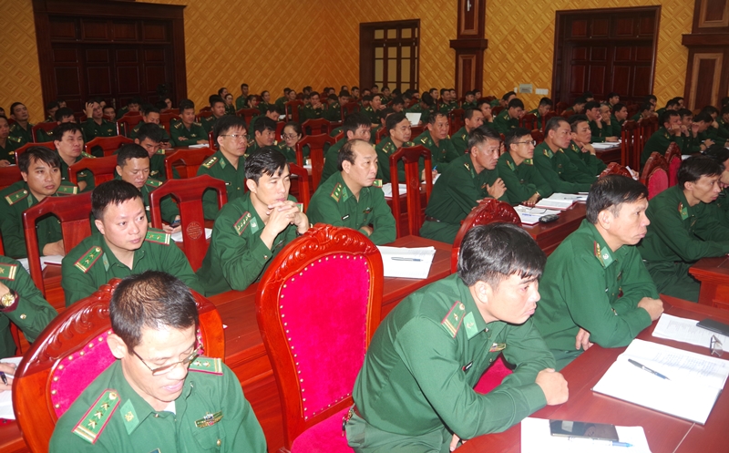 Thông báo nhanh kết quả Đại hội đại biểu Đảng bộ tỉnh Quảng Bình lần thứ XVII