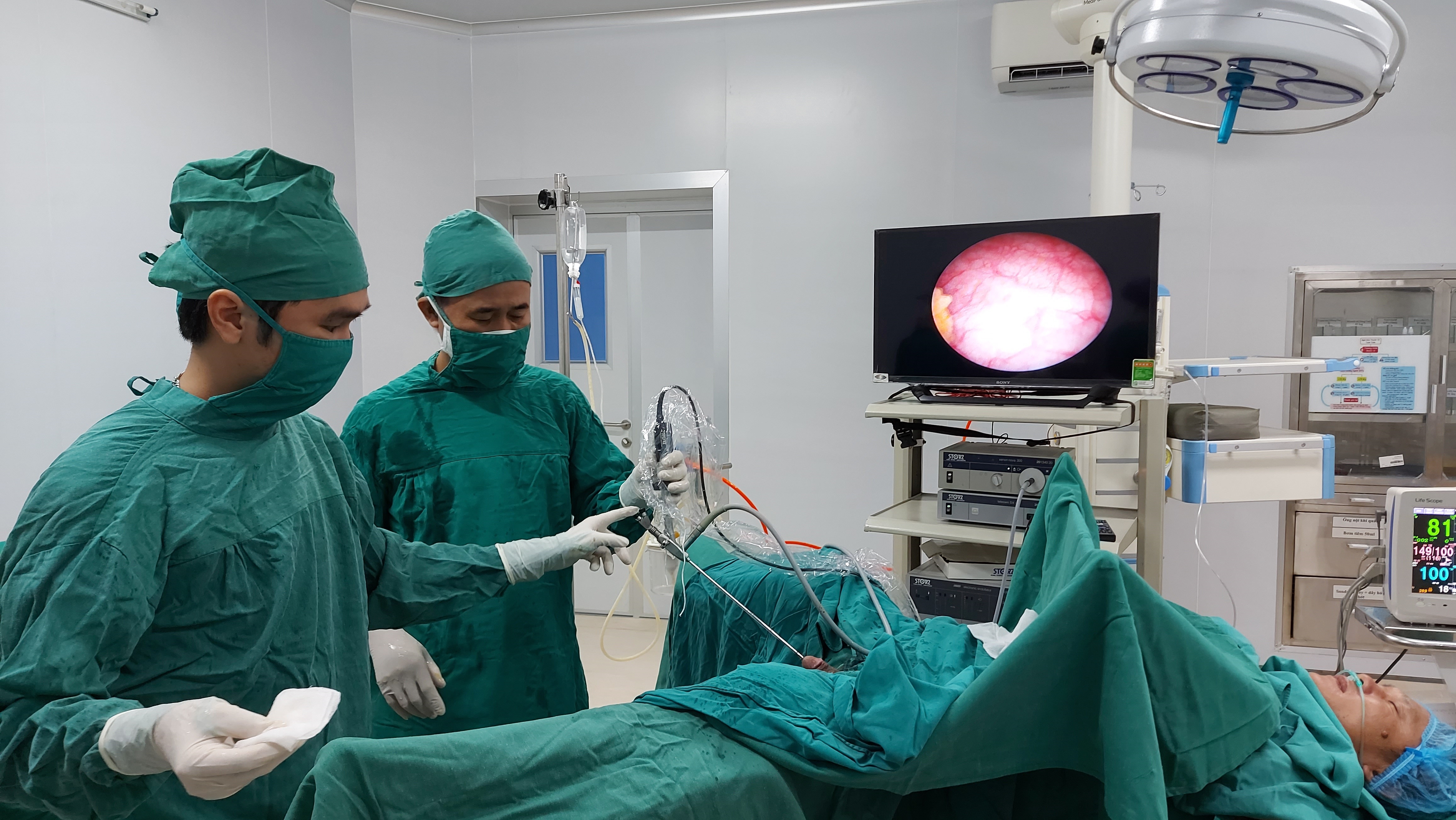 Đột phá trong ứng dụng kỹ thuật cao