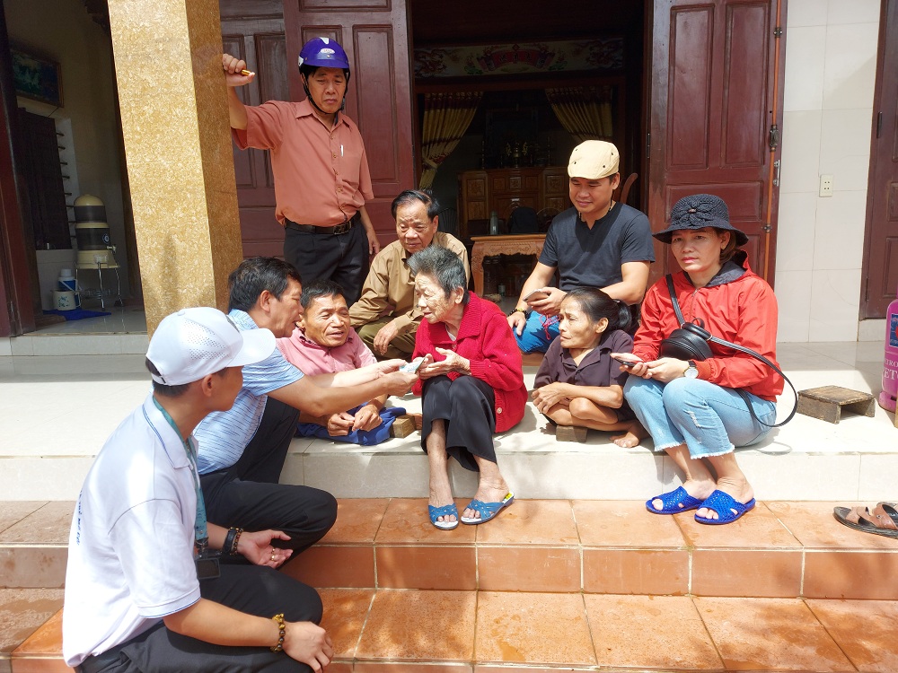 Cần quan tâm trợ giúp người khuyết tật