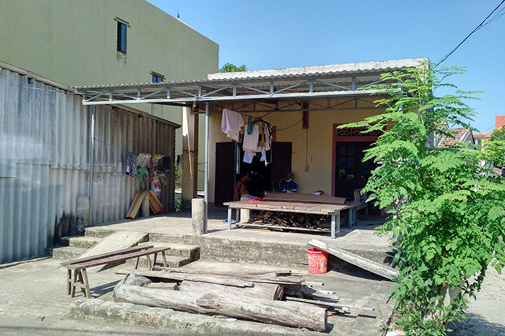Dân khổ vì quy hoạch treo