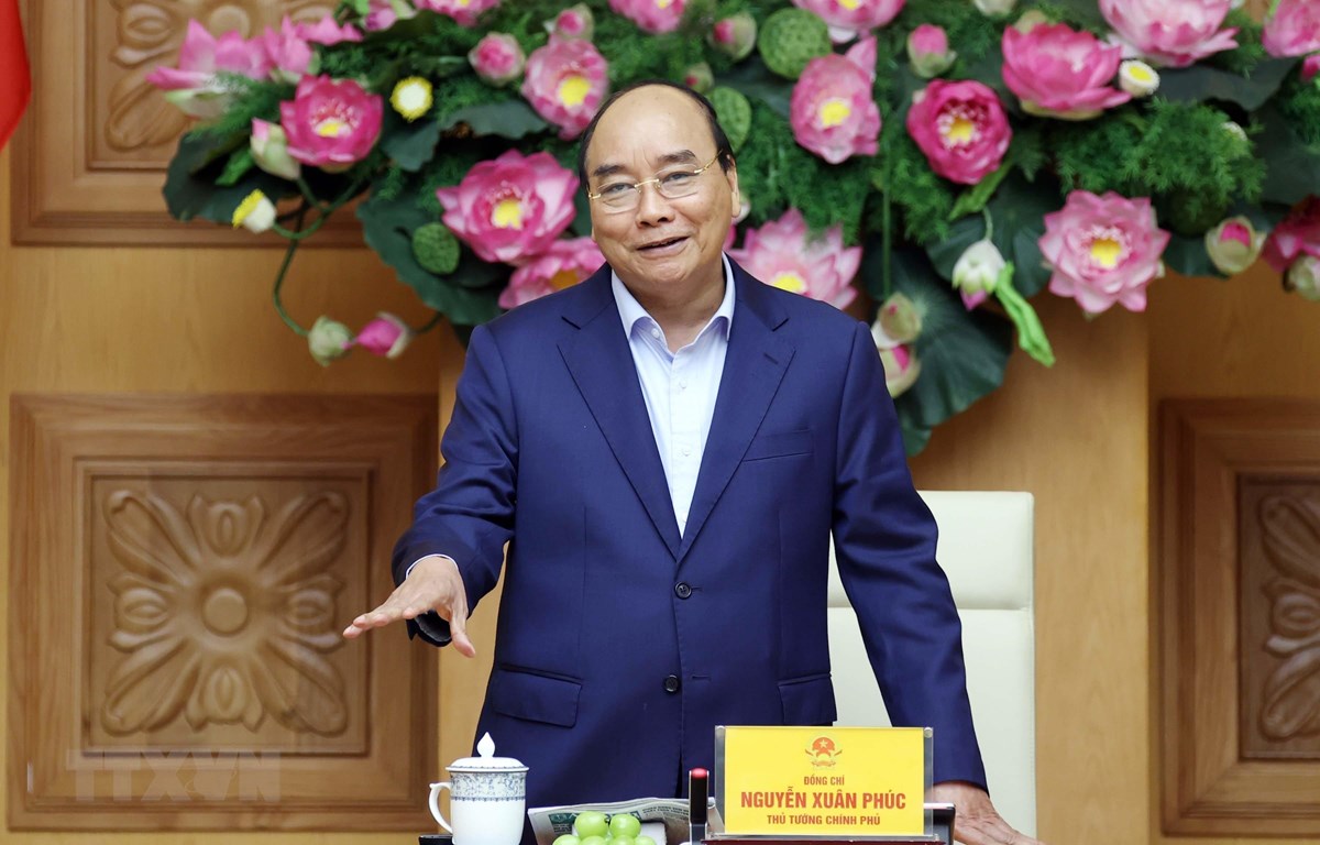 Thủ tướng tiếp Đại sứ, Trưởng Cơ quan đại diện Việt Nam ở nước ngoài