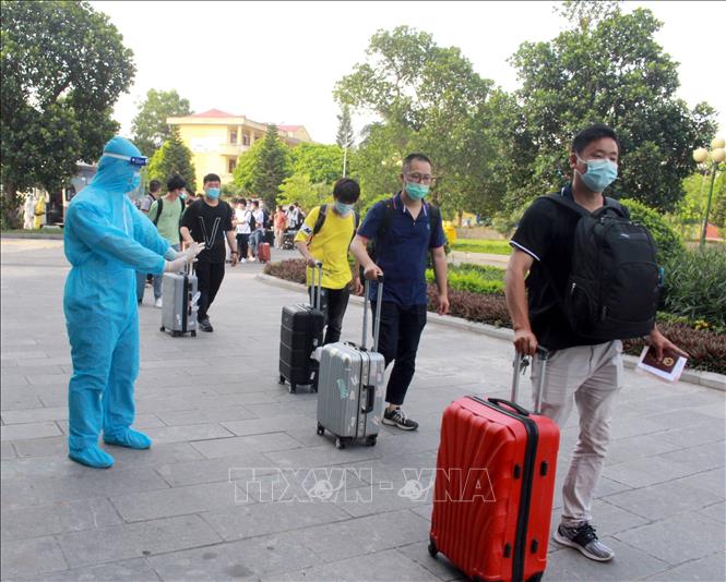 Sáng 9-11, Việt Nam có 28 bệnh nhân COVID-19 đã có kết quả âm tính