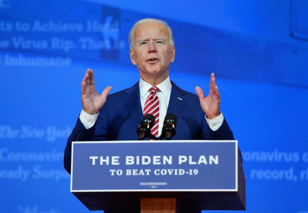 Ông Joe Biden lên kế hoạch 'khai tử' một loạt chính sách của người tiền nhiệm