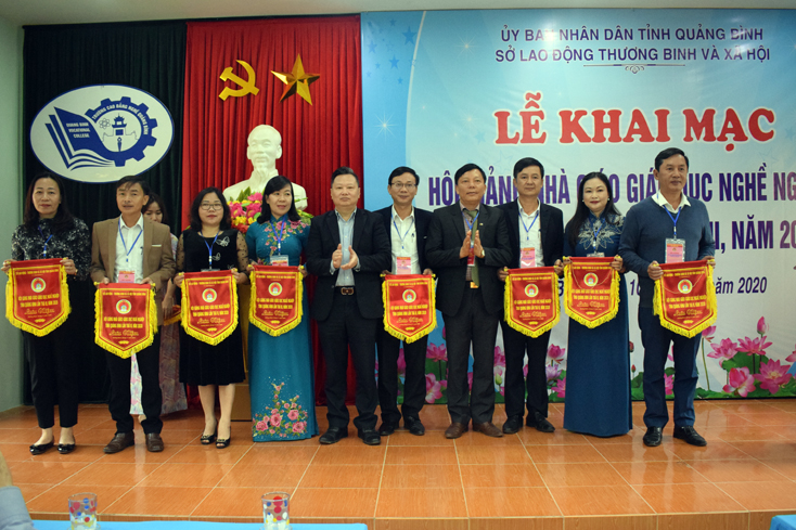 Khai mạc hội giảng nhà giáo giáo dục nghề nghiệp lần thứ III, năm 2020
