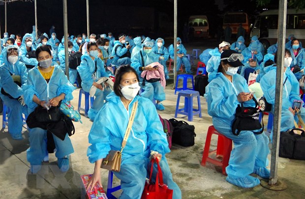 Việt Nam không ghi nhận ca nhiễm COVID-19 mới trong sáng 12-11