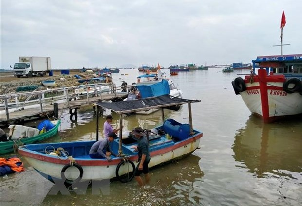 Thủ tướng Chính phủ yêu cầu tập trung ứng phó với bão số 13
