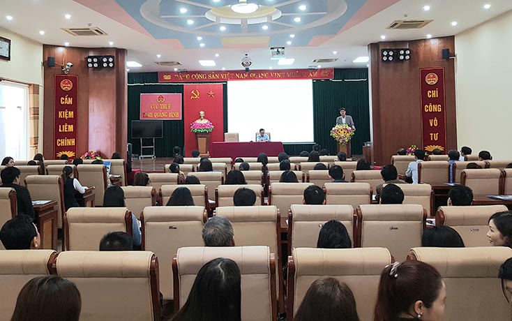 Nâng cao chất lượng công tác tuyên truyền, hỗ trợ người nộp thuế
