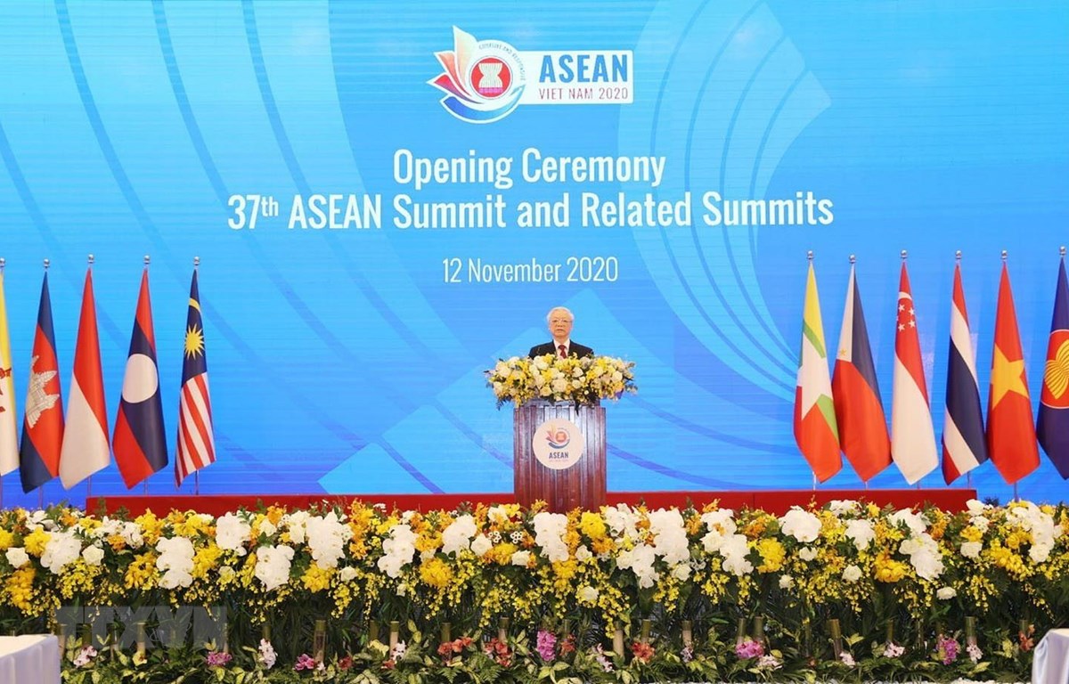 ASEAN 2020: Cùng xây dựng một ASEAN gắn kết và vững mạnh
