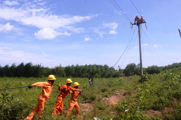 Thi đua hoàn thành xuất sắc nhiệm vụ năm 2020