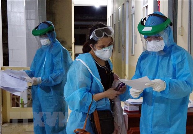 Việt Nam không có ca mắc COVID-19 mới, đã điều trị khỏi 1.101 ca