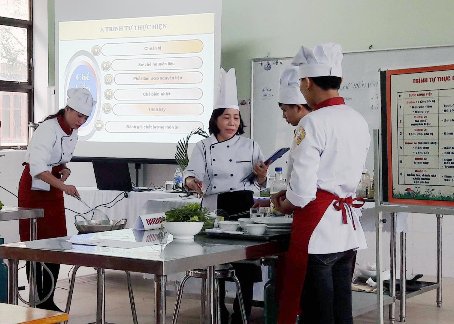 "Gỡ khó" đào tạo nghề cho lao động nông thôn