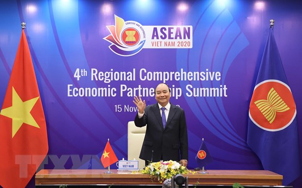 Khẳng định vai trò đi đầu của ASEAN ủng hộ thương mại đa phương