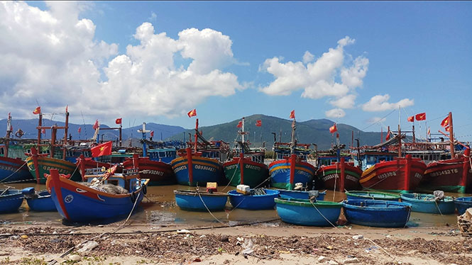 Xử phạt vi phạm hành chính 468 triệu đồng trong lĩnh vực thủy sản