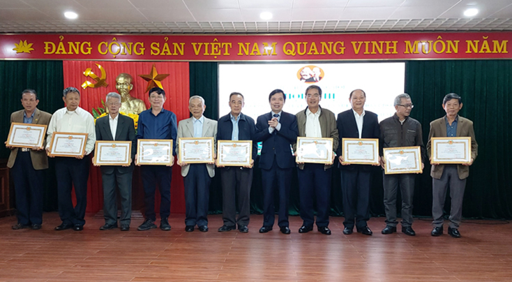 TP. Đồng Hới: Tăng cường công tác tuyên truyền miệng, hoạt động báo cáo viên