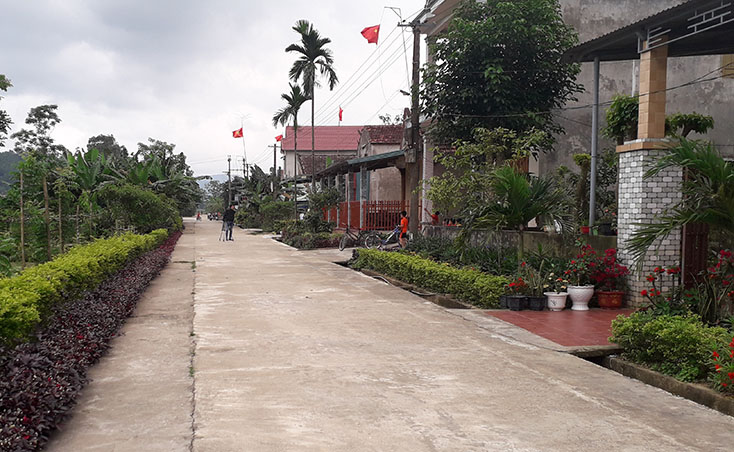 Sớm đưa nghị quyết đại hội Đảng đi vào cuộc sống