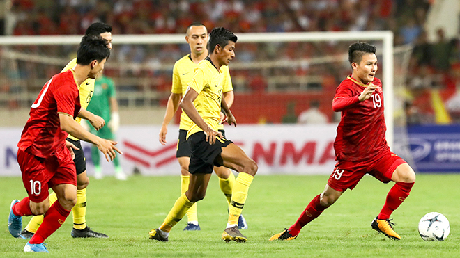 VFF nói gì trước thông tin Malaysia có thể rút khỏi vòng loại World Cup 2022?