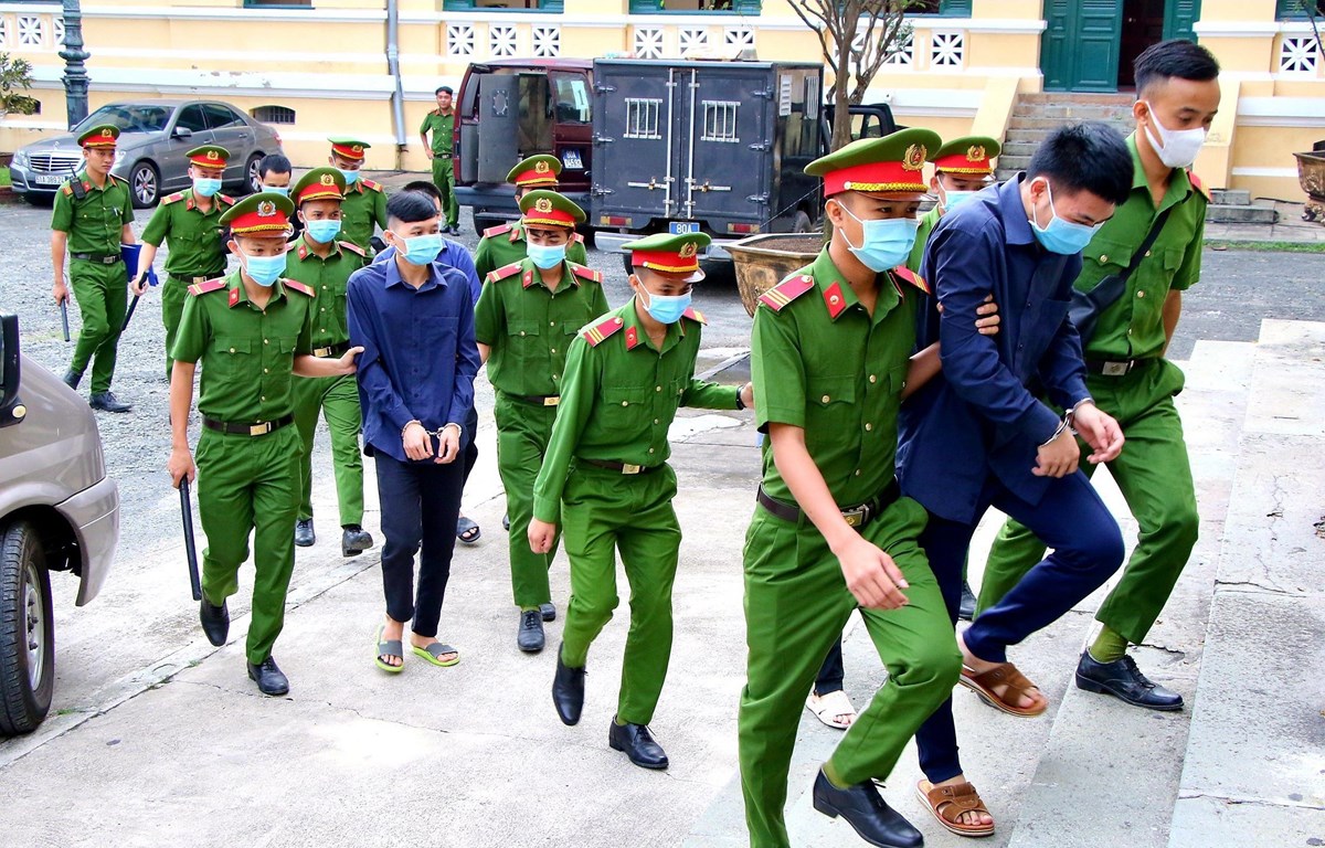 Xử sơ thẩm vụ án thất thoát hơn 8.800 tỷ đồng tại ngân hàng Đông Á