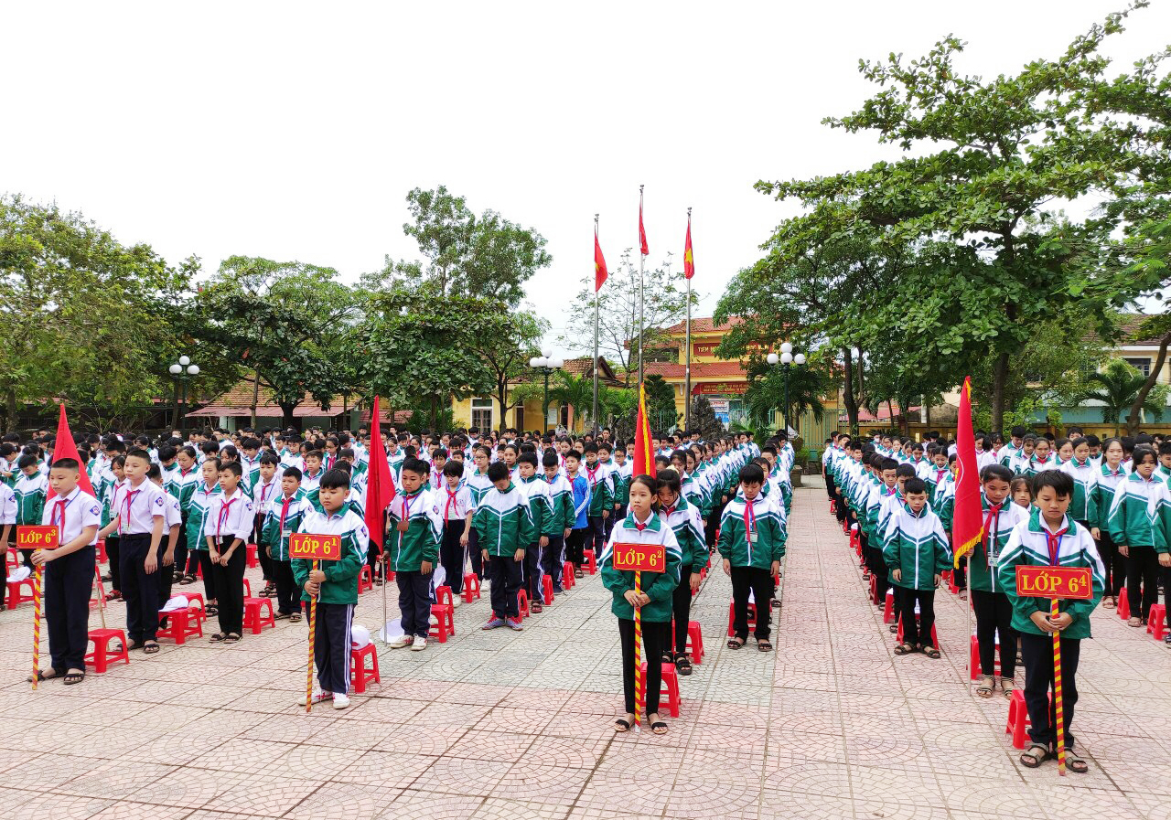 Khẳng định "thương hiệu" bằng chất lượng giáo dục toàn diện