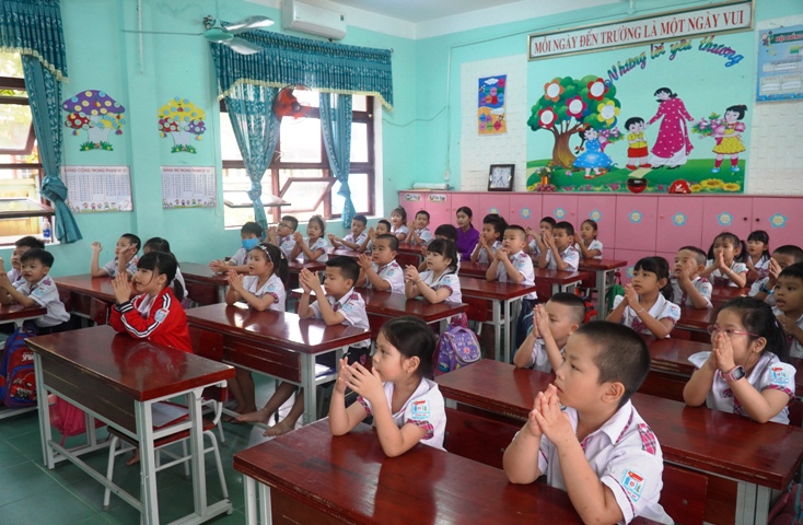 Vang vọng lời thầy…