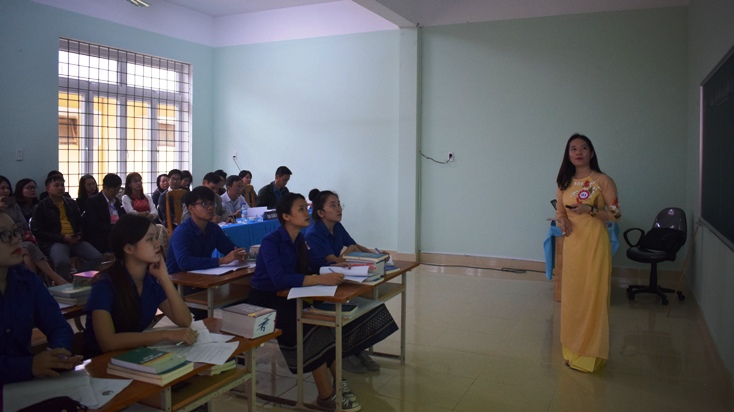 Tạo chuyển biến về chất lượng giáo viên dạy nghề