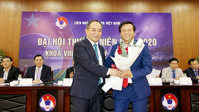 VFF kỳ vọng càng nhiều, thách thức càng lớn