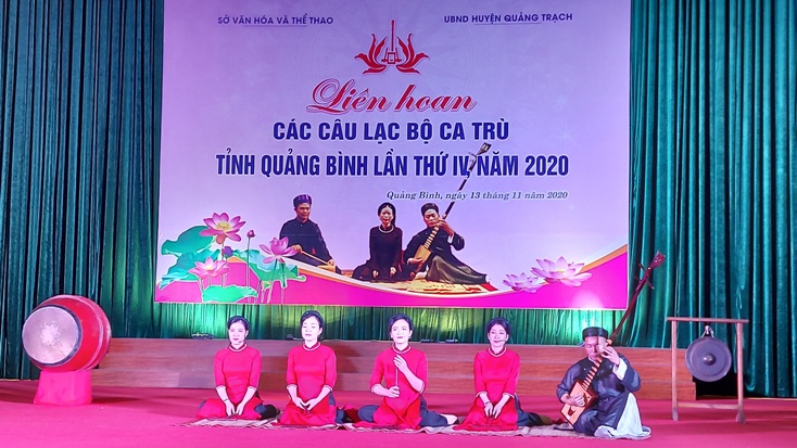 Hy vọng mới cho nghệ thuật ca trù