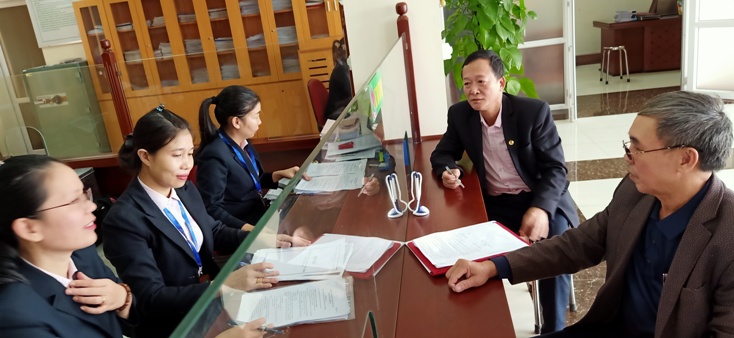 Tích cực triển khai chính sách cho vay trả lương ngừng việc do dịch Covid-19