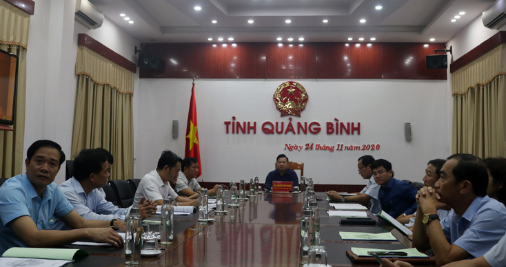 Hội nghị trực tuyến toàn quốc về công tác xây dựng, hoàn thiện pháp luật và thi hành pháp luật