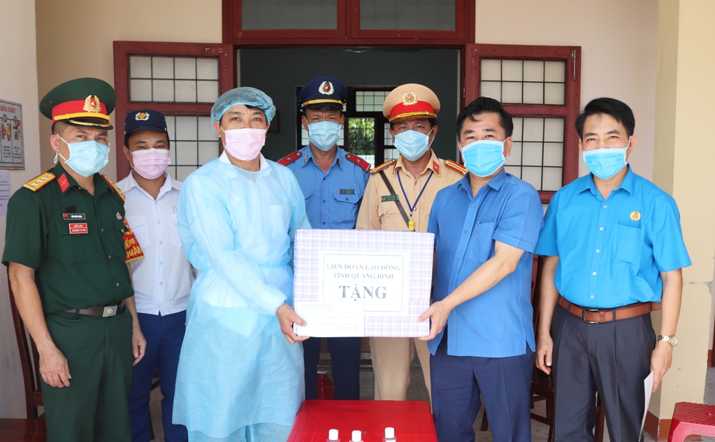 Bảo vệ, chăm sóc, nâng cao sức khỏe cho người lao động