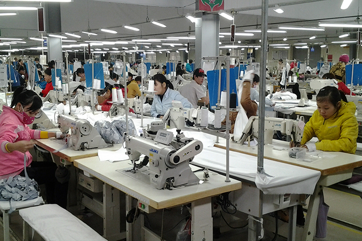 Tăng cường công tác quản lý nhà nước về an toàn, vệ sinh lao động