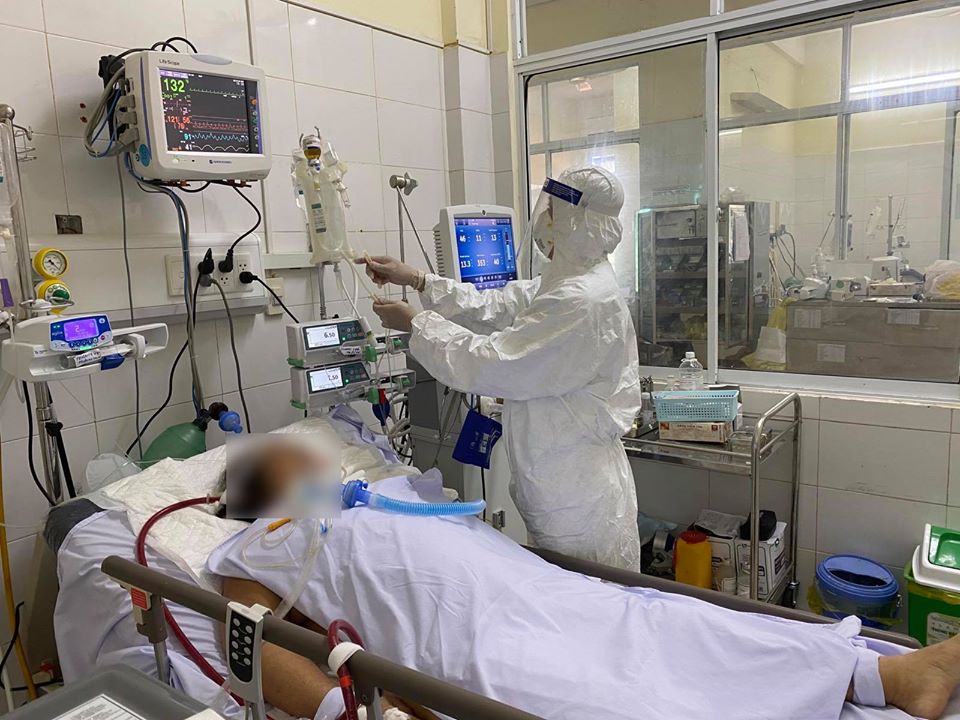 "Nếu để lây nhiễm chéo trong bệnh viện, sẽ tạm đình chỉ người đứng đầu"