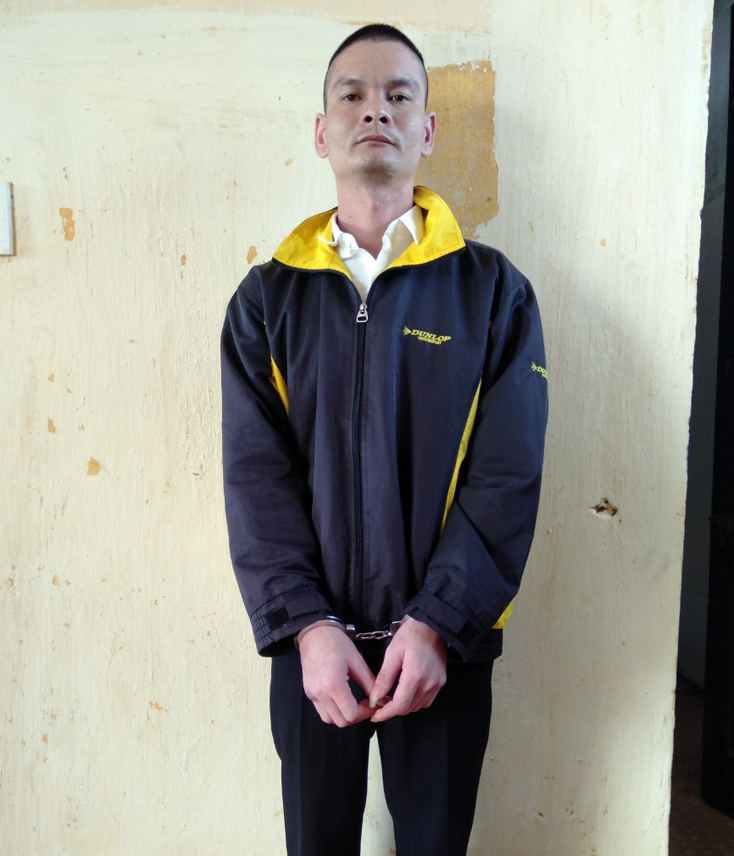 Nghịch tử đánh cha, lĩnh án 36 tháng tù