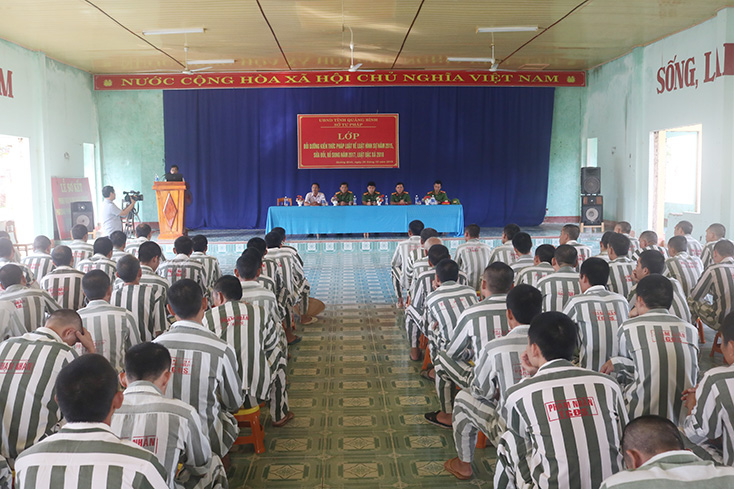 Chú trọng đẩy lùi các loại tội phạm tại những địa bàn trọng điểm
