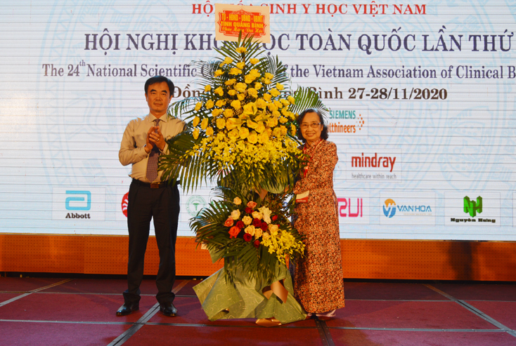 Tổ chức hội nghị khoa học toàn quốc lần thứ 24