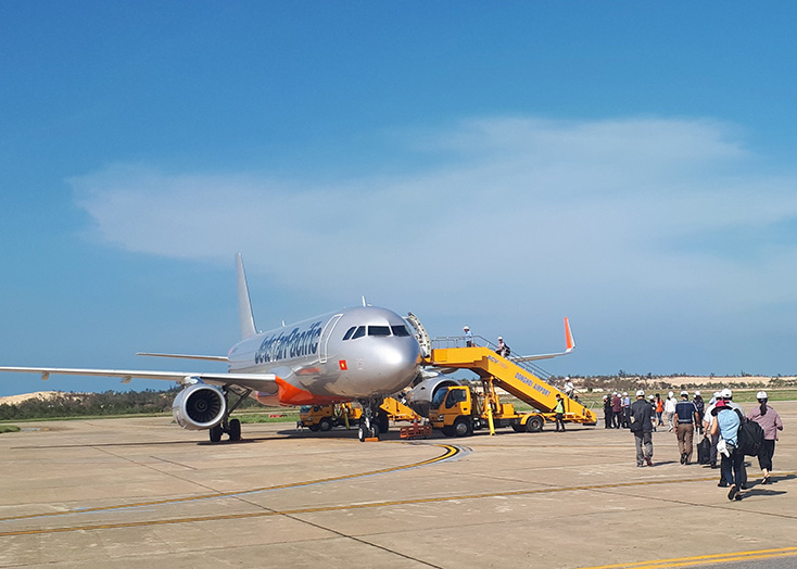 "Đổi màu" bức tranh kinh tế