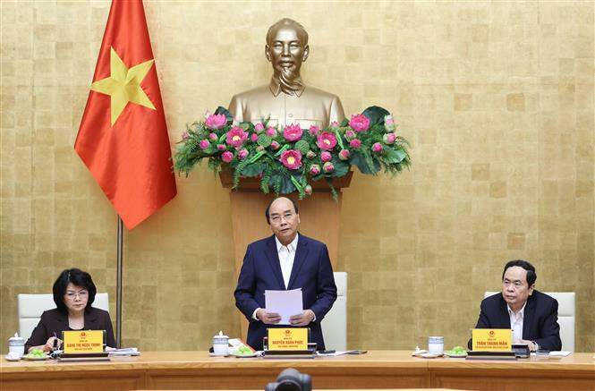Thủ tướng: Tổ chức Đại hội thi đua yêu nước bảo đảm trang trọng, tạo dấu ấn mạnh mẽ