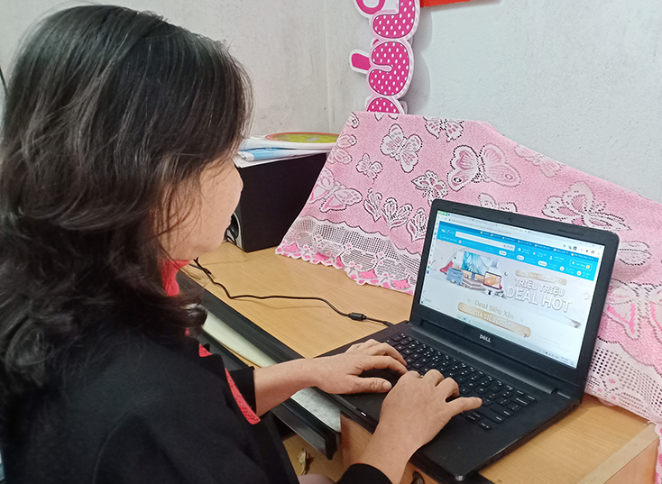 Ngày hội mua sắm trực tuyến-Online Friday 2020 sẽ diễn ra vào ngày 4-12