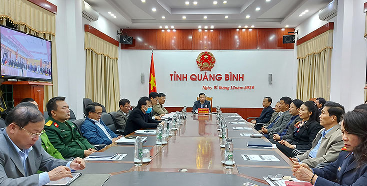 Hội nghị trực tuyến toàn quốc về công tác phòng chống HIV/AIDS