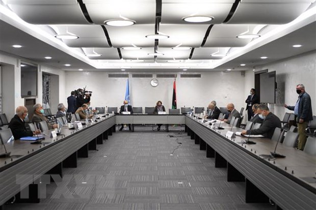 Các phe phái Libya tiến hành vòng đàm phán mới tại Maroc